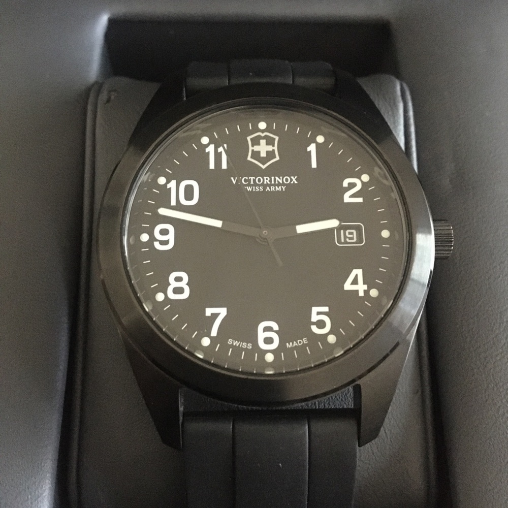 Swiss Army Victorinox Garrison Watch